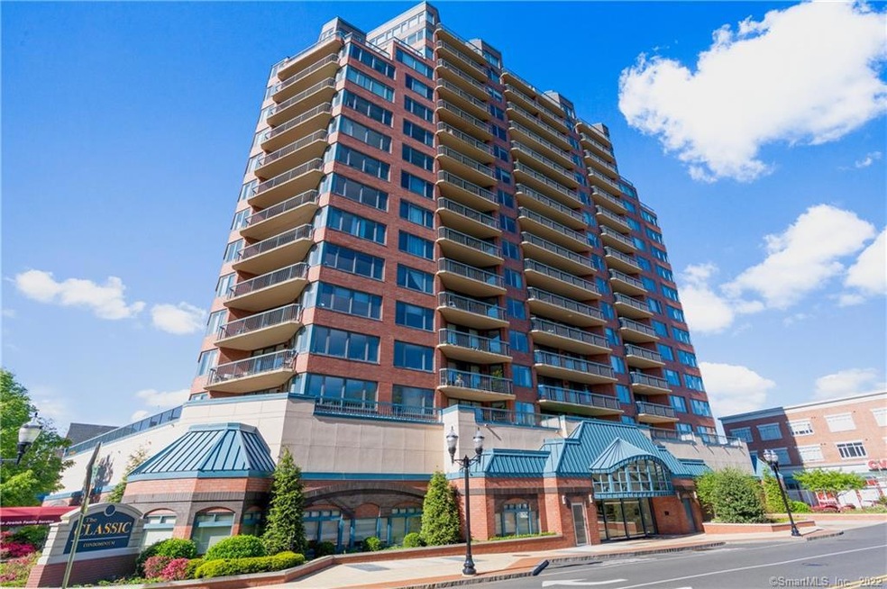 The Classic unit 5H, Stamford, CT 06901 - photo 1