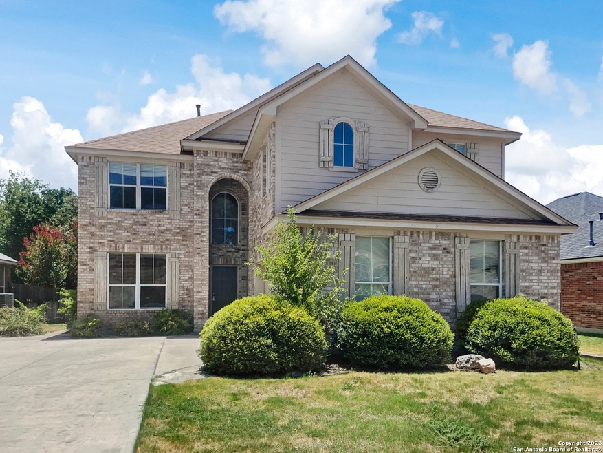 13120 Mystic Saddle, Helotes, TX 78023 - photo 1