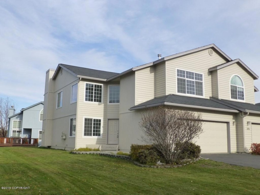 West Anchorage Condo