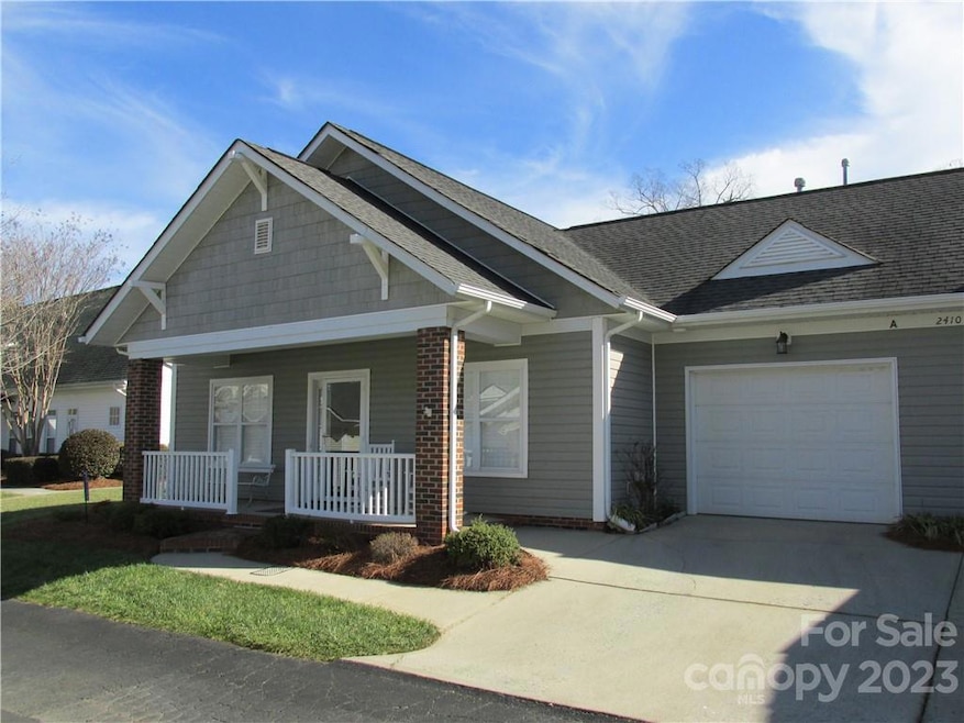 2410 Granville Place, Monroe, NC 28110 MLS CAR3935811