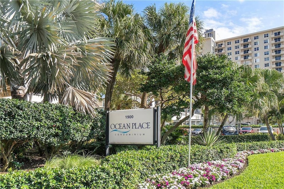 Ocean Place Condo