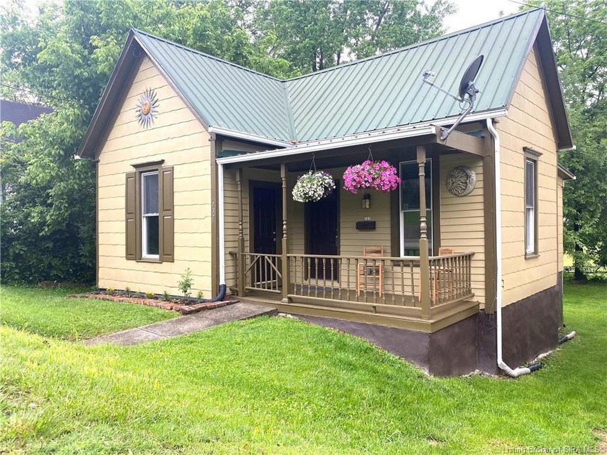 737 N Capitol Ave, Corydon, IN 47112 - photo 1