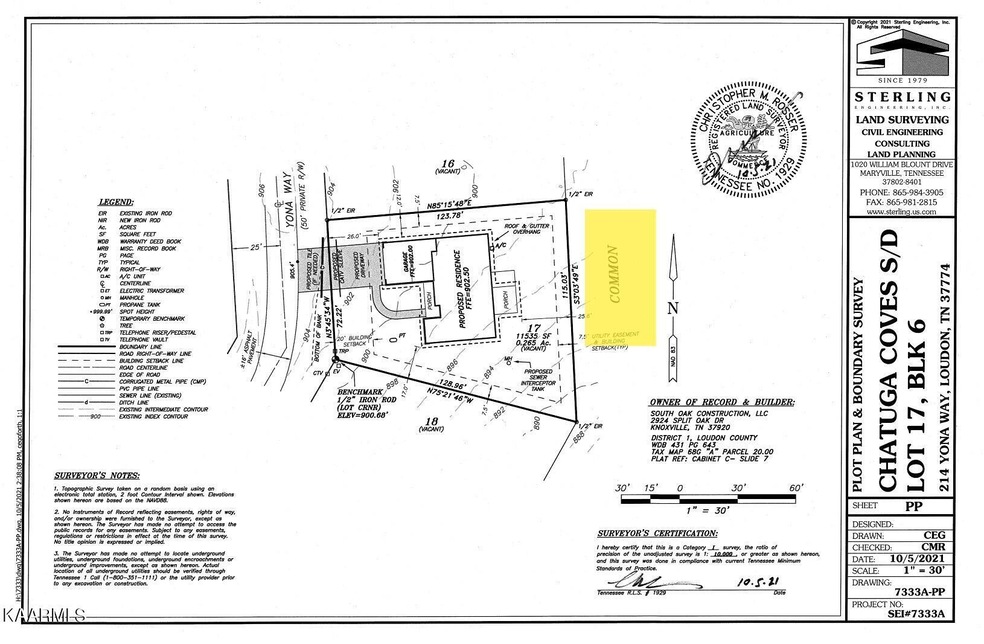 214 Yona Way, Loudon, TN 37774 - photo 1
