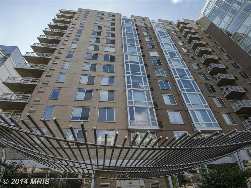 The Crescent unit 908, Silver Spring, MD 20910 - photo 1