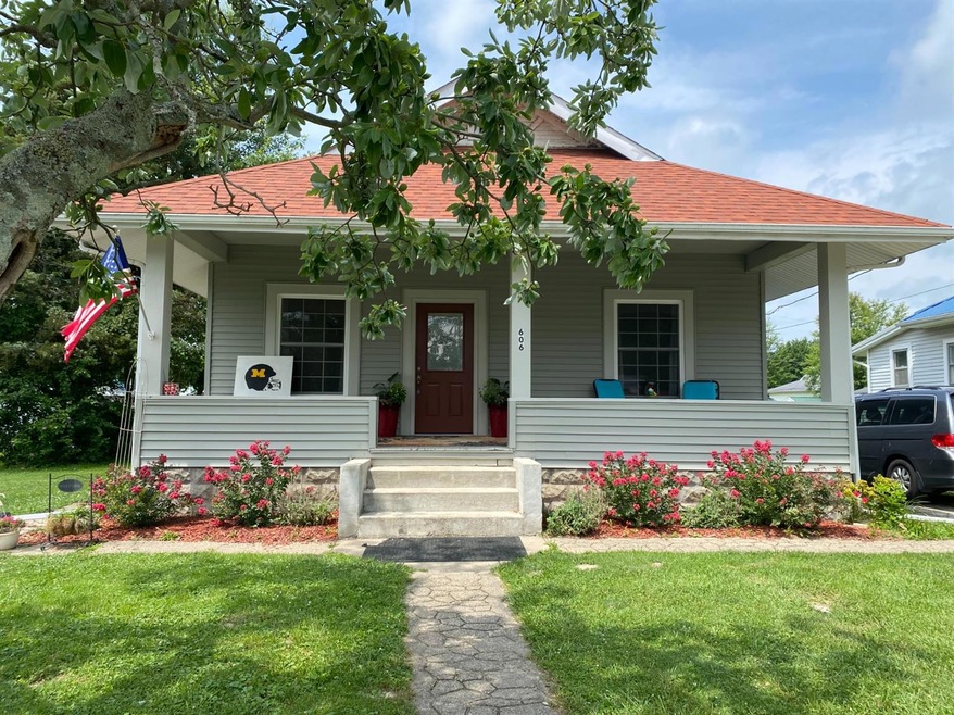 606 S Main St, Milan, IN 47031 - photo 1