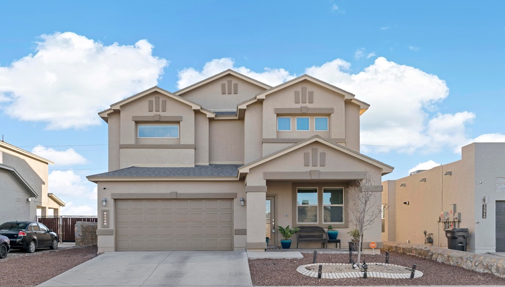 13952 Flora Vista Ave, Horizon City, TX 79928 - photo 1