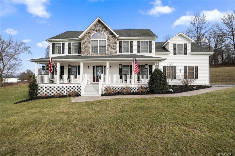 7 von Trapp Ct, Washingtonville, NY 10992 - photo 1