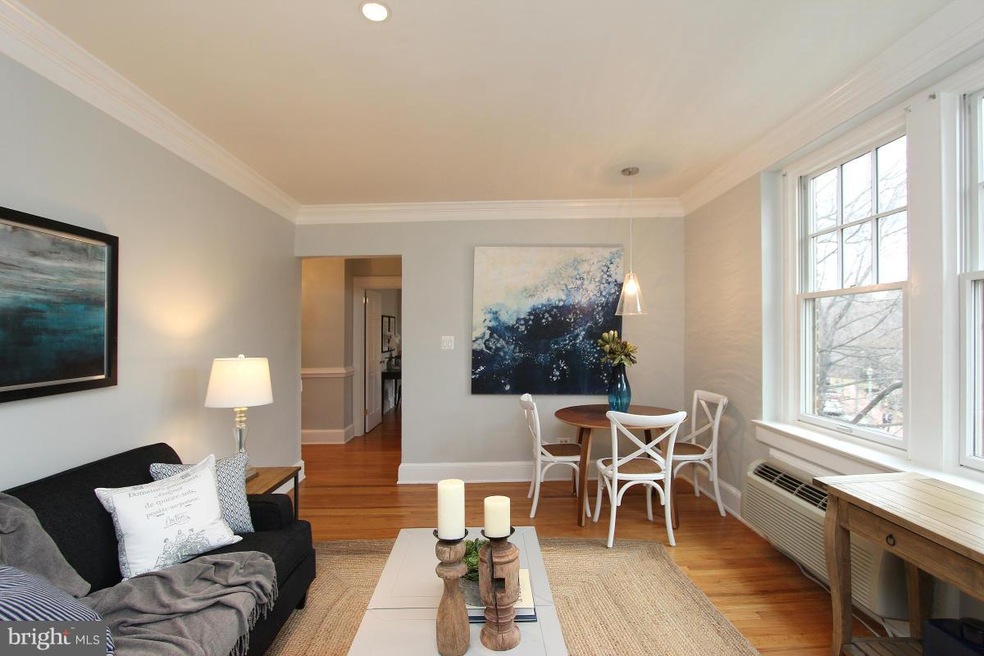 2410 20th St NW unit 206, Washington, DC 20009 - photo 1