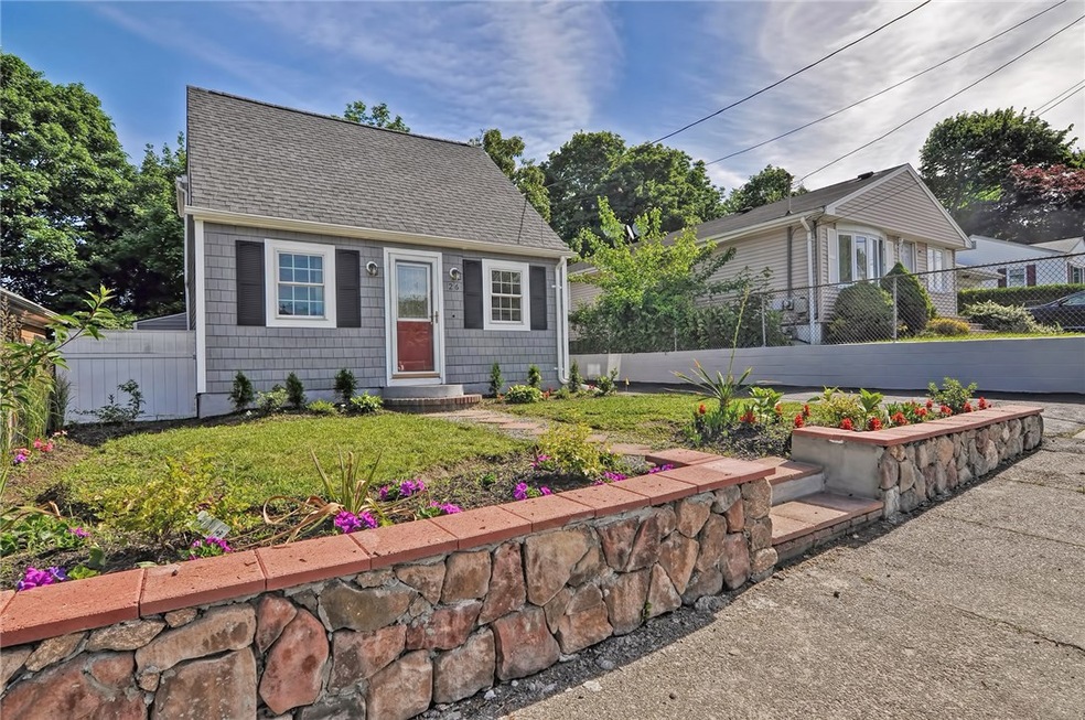 26 Tower Ave, East Providence, RI 02914 - photo 1