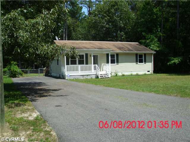 Exterior Front - Beautiful ranch,double paved driv
