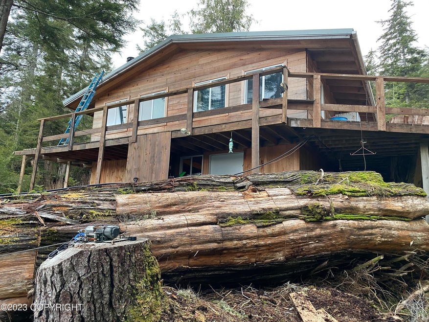 Lot 38 Wadleigh Island, Craig, AK 99921 MLS 236608