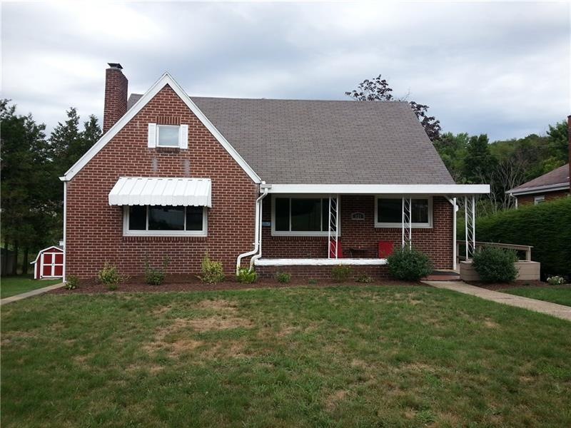 Brick Ranch