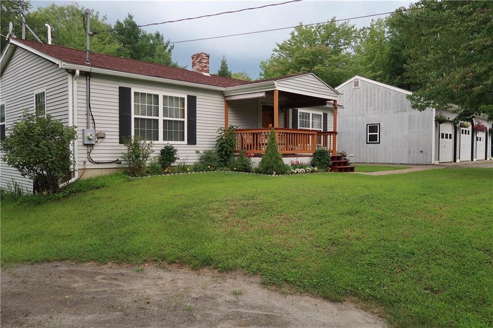 140 Lewis Hill Rd, Bowdoin, ME 04287 - photo 1