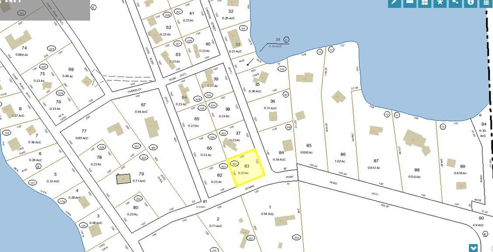 83 Cardinal St, East Wakefield, NH 03830 - photo 1