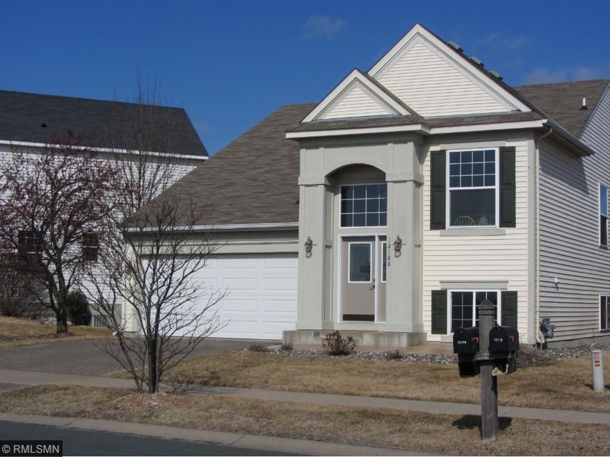 Tastefully decorated and move in condition home.  