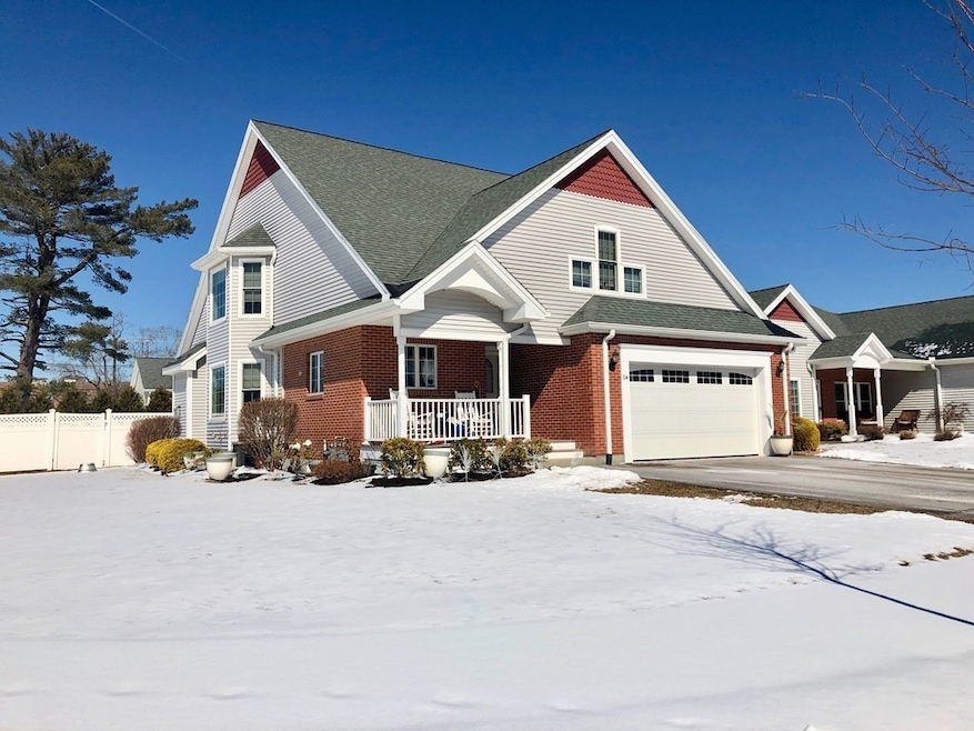 5A Shea Ln unit A, Foxborough, MA 02035 - photo 1