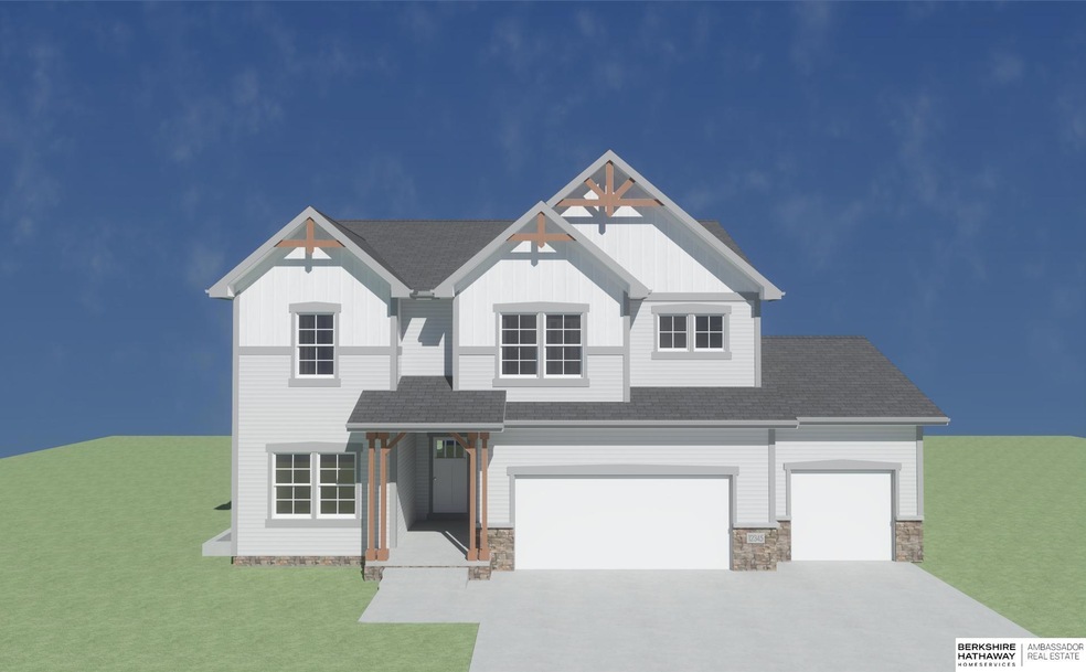 10432 Cody St, Papillion, NE 68046 - photo 1