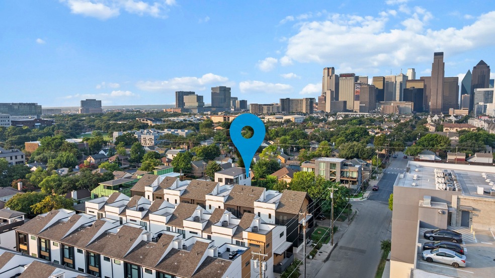 3608 San Jacinto St unit 104, Dallas, TX 75204 - photo 1