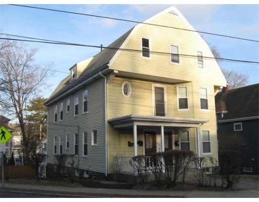 33 Palmer St unit 35, Waltham, MA 02451 - photo 1