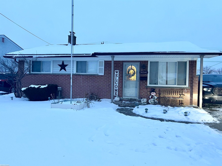 30541 Bluehill St, Roseville, MI 48066 - photo 1