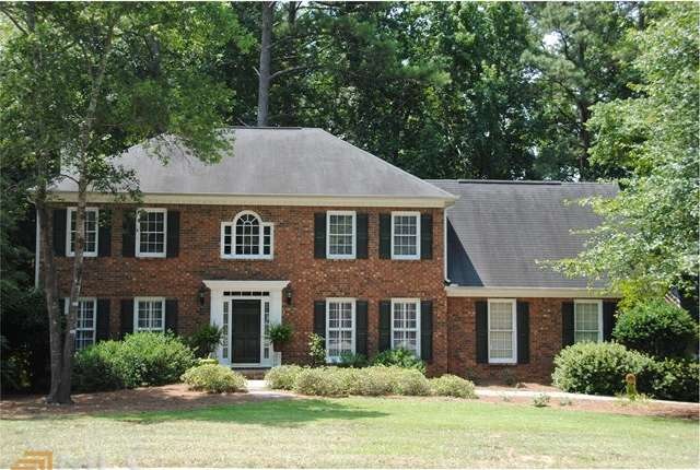 134 Colonnade Dr, Peachtree City, GA 30269 - photo 1