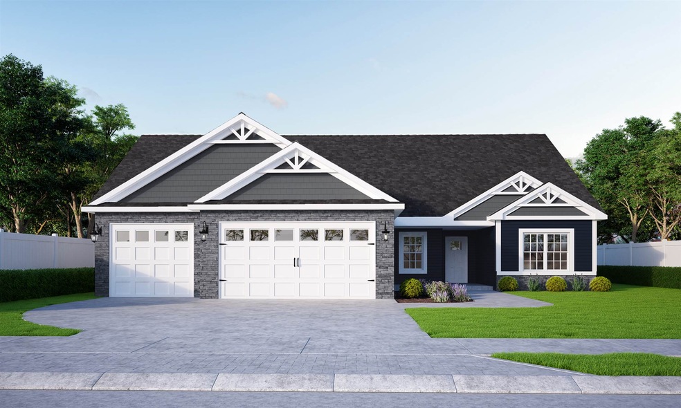 1701 Three Meadows Place, West Lafayette, IN 47906 - photo 1