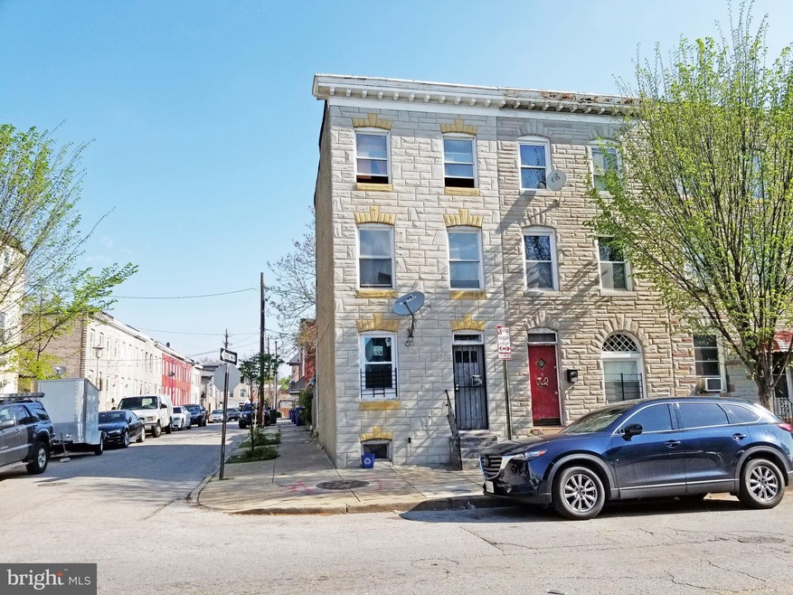 1510 Ramsay St, Baltimore, MD 21223 - photo 1
