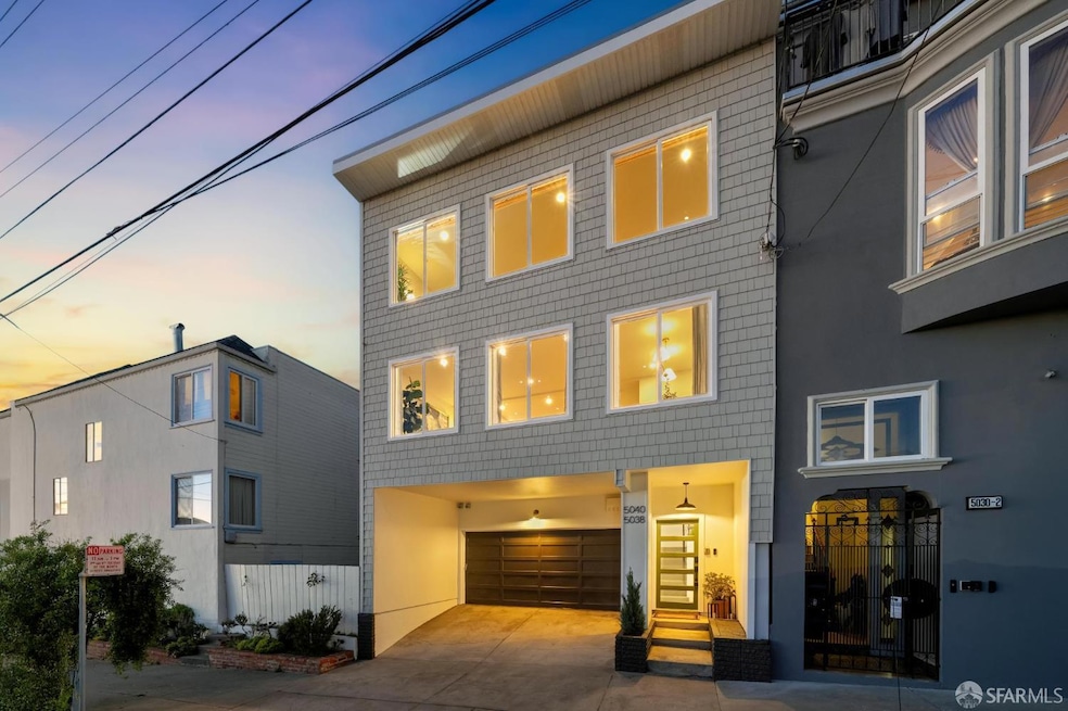 5040 Anza St, San Francisco, CA 94121 - photo 1