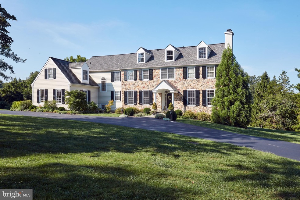 7 Dunminning Rd, Newtown Square, PA 19073 - photo 1