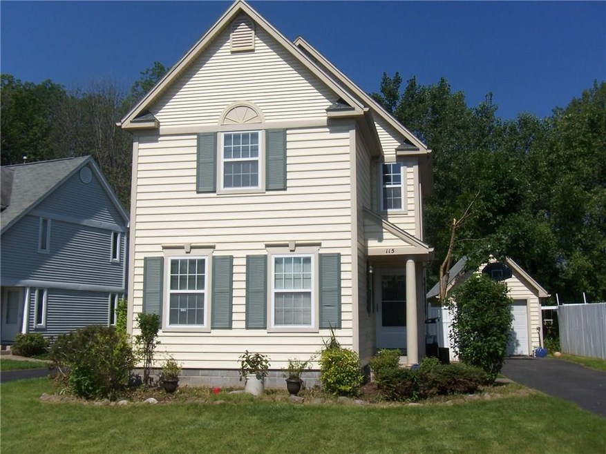 Exterior Front