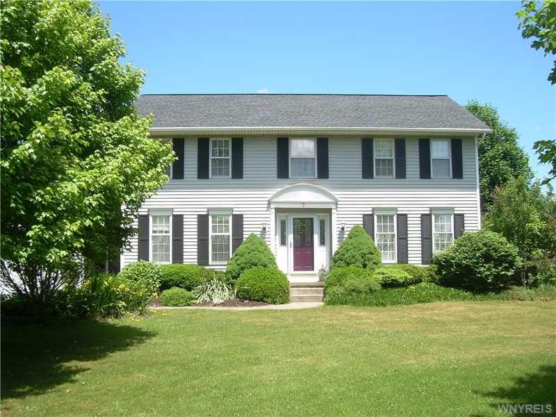 Exterior Front.