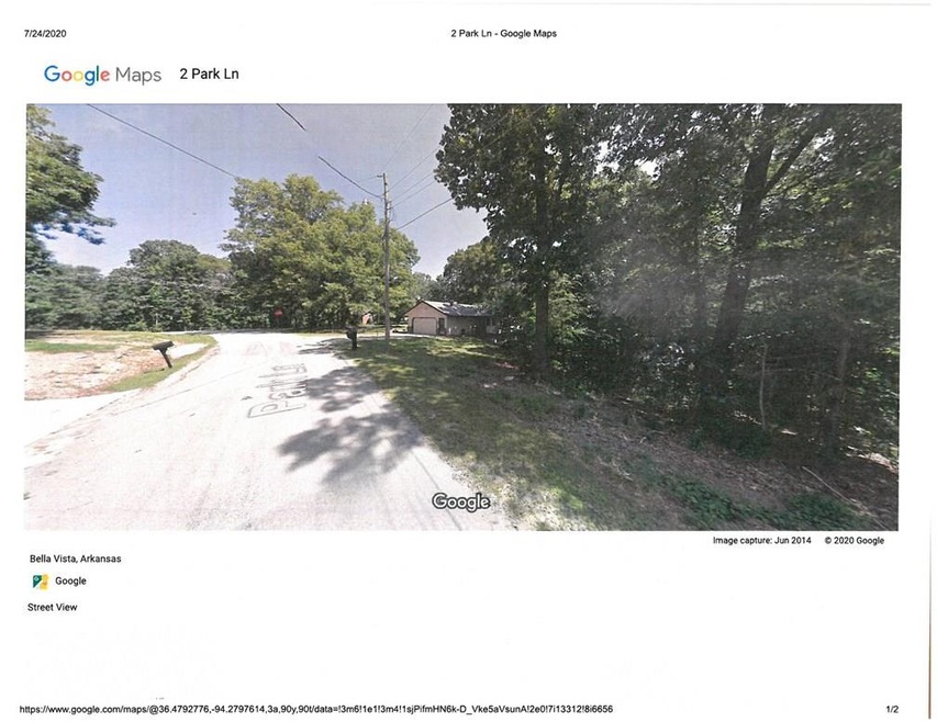 -- Park Ln, Bella Vista, AR 72715 - photo 1