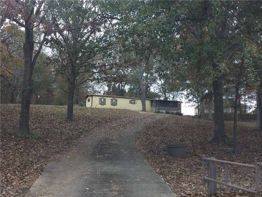 beautifull 3.126 acres with large hardwoods and pr