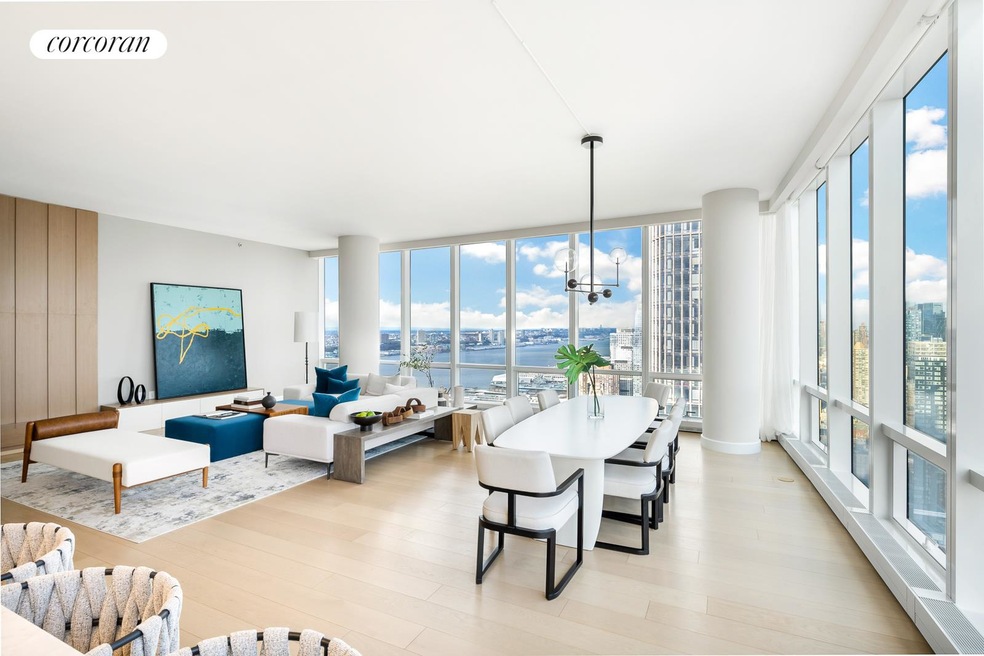 15 Hudson Yards unit 63E, New York, NY 10001 - photo 1