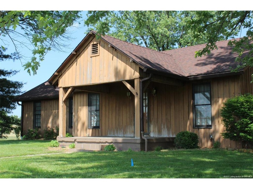 8768 Cunningham Sarles Rd, Borden, IN 47106 - photo 1