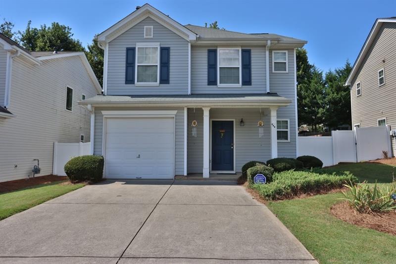 406 Sureyya Dr, Canton, GA 30114 - photo 1