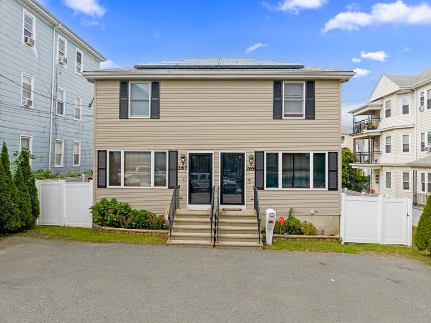 265 Fountain St unit 267, Fall River, MA 02721 - photo 1