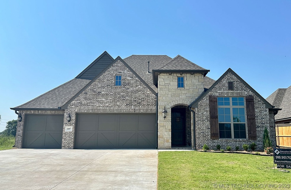 2407 E Northhampton St, Broken Arrow, OK 74014 - photo 1