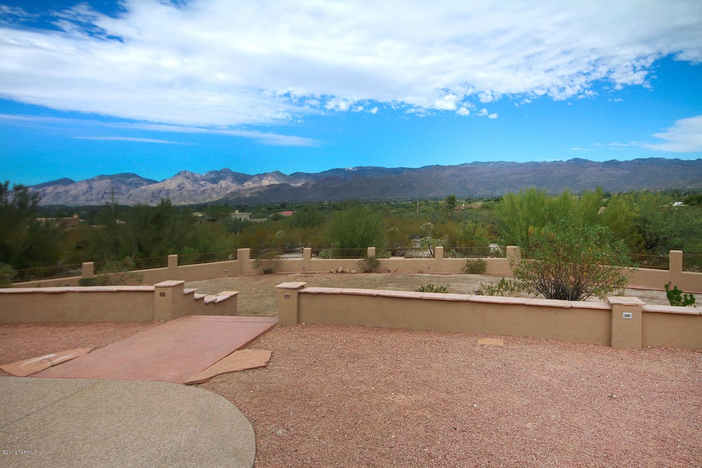 Mtn Views from Rear of House