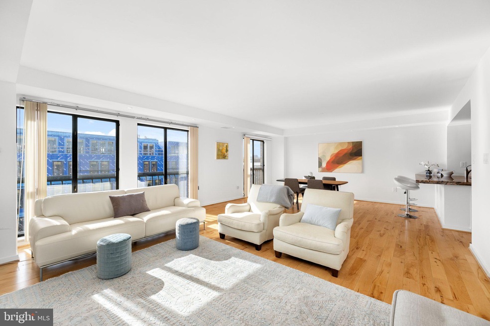 3251 Prospect St NW unit 413, Washington, DC 20007 - photo 1