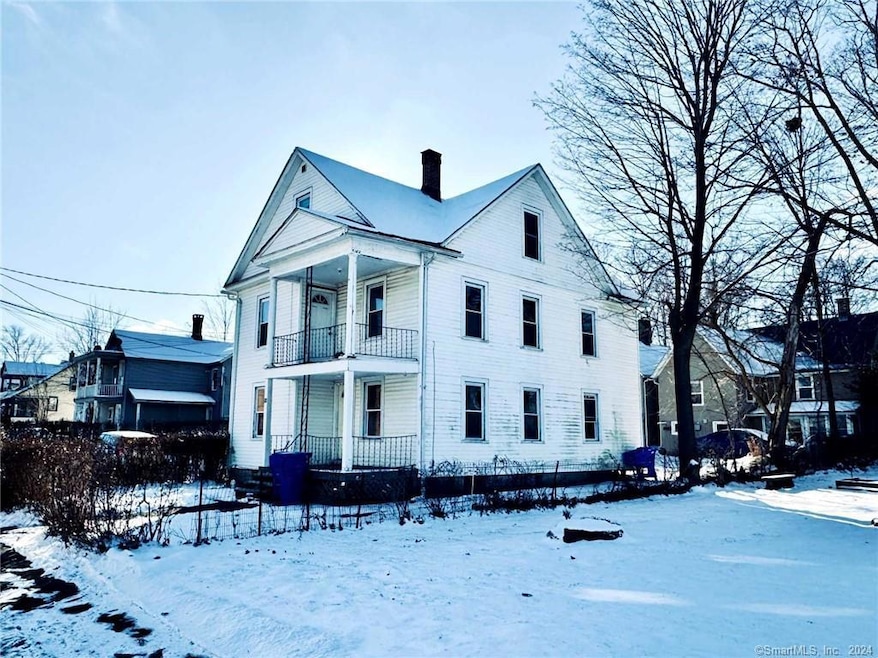 56 New Litchfield St unit U2, Torrington, CT 06790 - photo 1