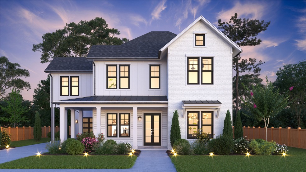 1363 Ebony Ln, Houston, TX 77018 - photo 1