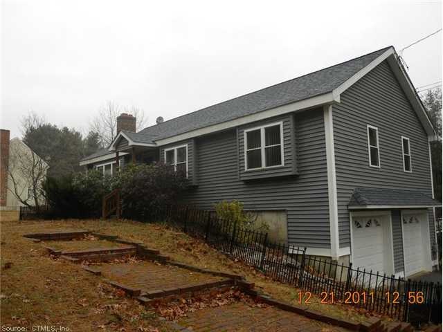 Exterior Front.