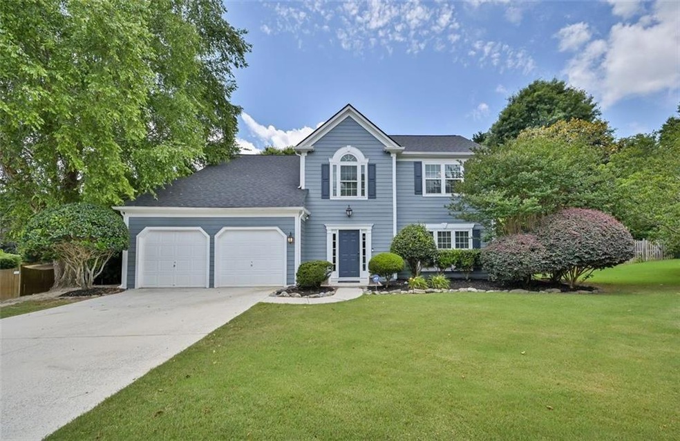 7020 Harlech Trace, Cumming, GA 30041 - photo 1