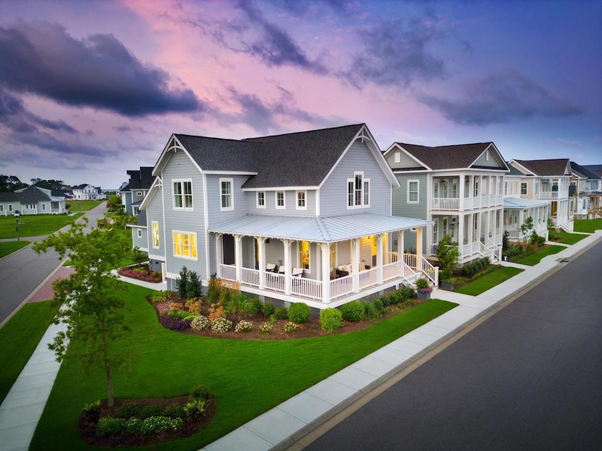 501 Bayside Ave, Cape Charles, VA 23310 - photo 1