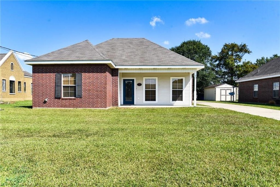 406 W Hudspeth St, Welsh, LA 70591 - photo 1