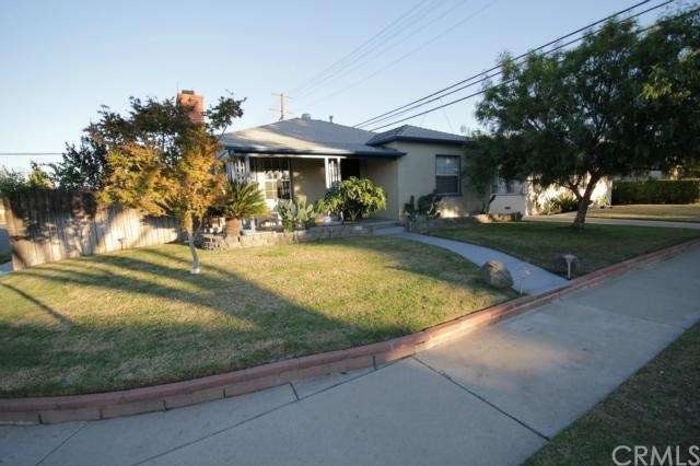 Sharp family home on a large corner lot!