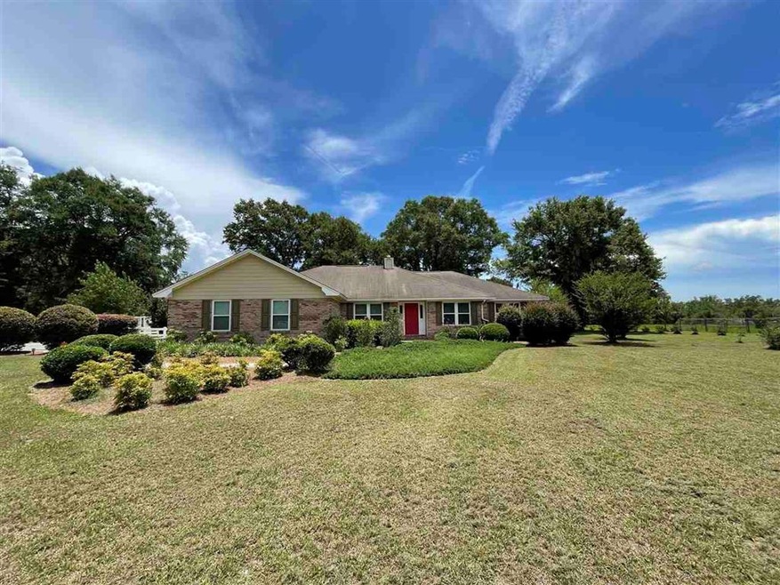 141 Council Moore Rd, Crawfordville, FL 32327 - photo 1