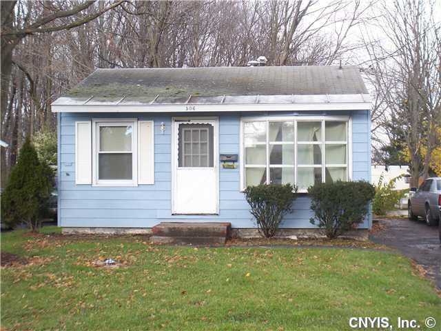 Exterior Front
