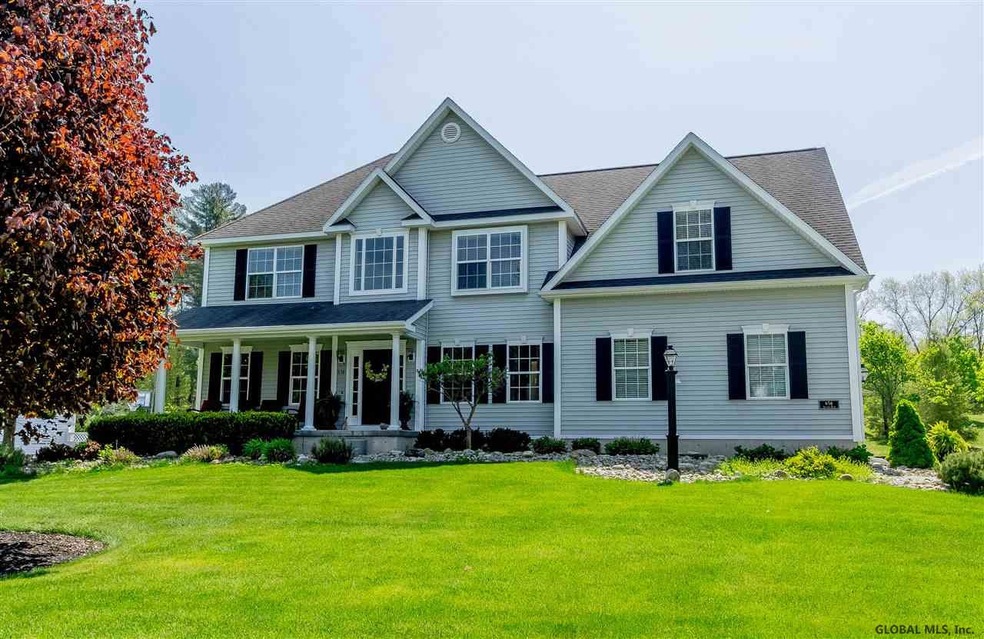 656 Acland Blvd, Ballston Spa, NY 12020 - photo 1